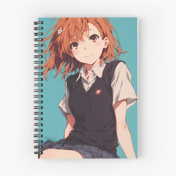 Item preview, Misaka Mikoto 9 designed and sold by Infinite-Aspire.