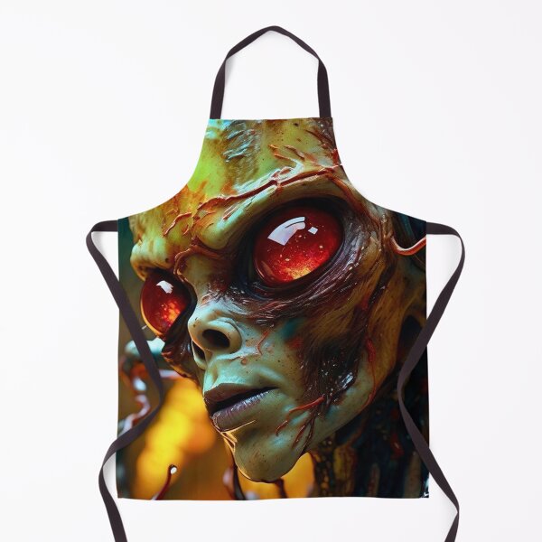 Item preview, Alien Overlord 3 - Sci Fi Art concept designed and sold by Delerat7.