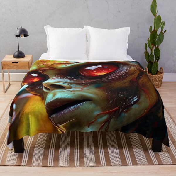 Item preview, Alien Overlord 3 - Sci Fi Art concept designed and sold by Delerat7.