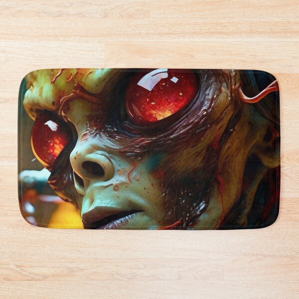 Item preview, Alien Overlord 3 - Sci Fi Art concept designed and sold by Delerat7.