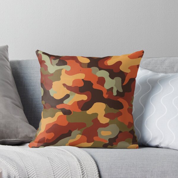 Item preview, Edgy Urban Camo Pattern For Camo Lover designed and sold by RoyalStarsPatts.