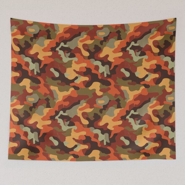 Item preview, Edgy Urban Camo Pattern For Camo Lover designed and sold by RoyalStarsPatts.