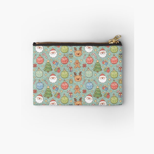 Item preview, Cute Christmas Characters designed and sold by Mary Spencer.