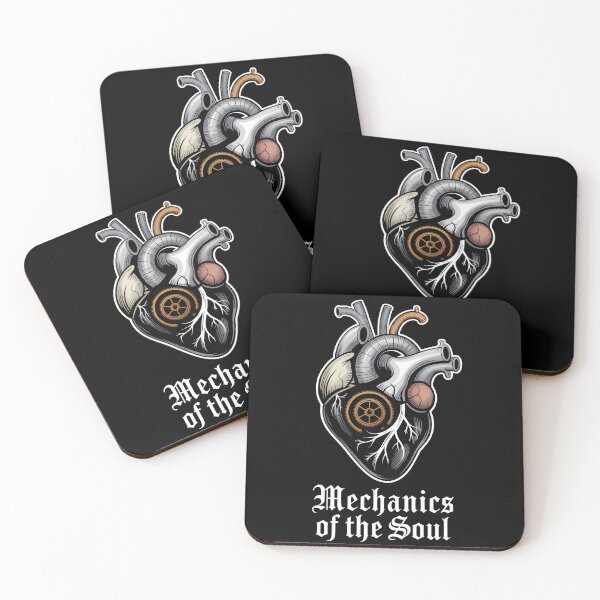 Item preview, Mechanics of the Soul designed and sold by SignumShop.