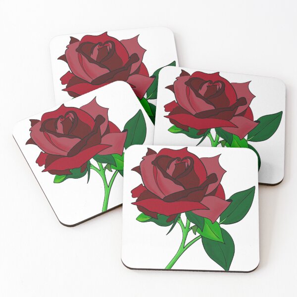 Item preview, A Rose in full bloom designed and sold by SRuddick-Darr.