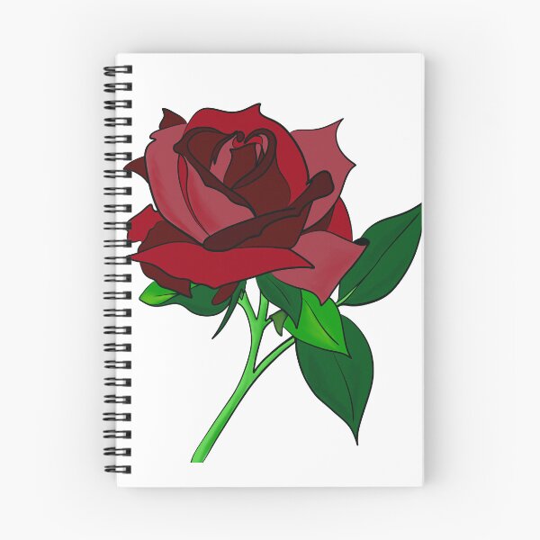 Item preview, A Rose in full bloom designed and sold by SRuddick-Darr.