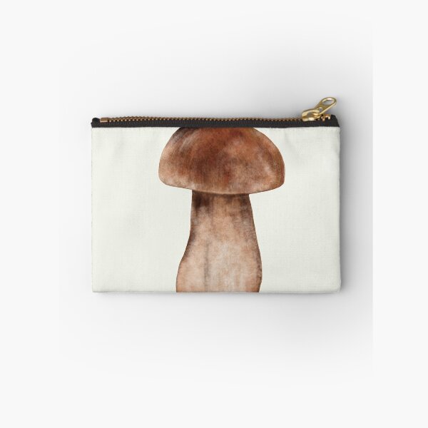 Item preview, Porcini Mushroom Botanical Print - Fungi Illustration designed and sold by Fiurdelin.