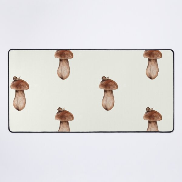 Item preview, Porcini Mushroom Botanical Print - Fungi Illustration designed and sold by Fiurdelin.