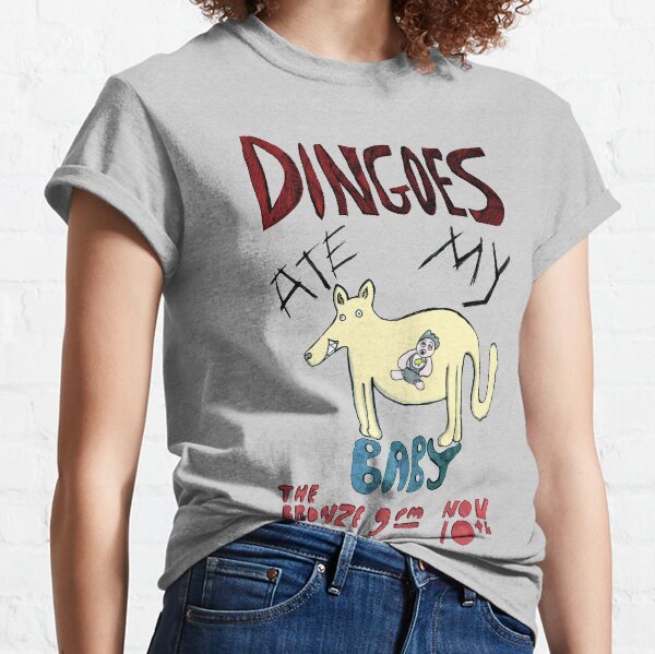 der Werwolfmusiker. Seine Band Classic T-Shirt