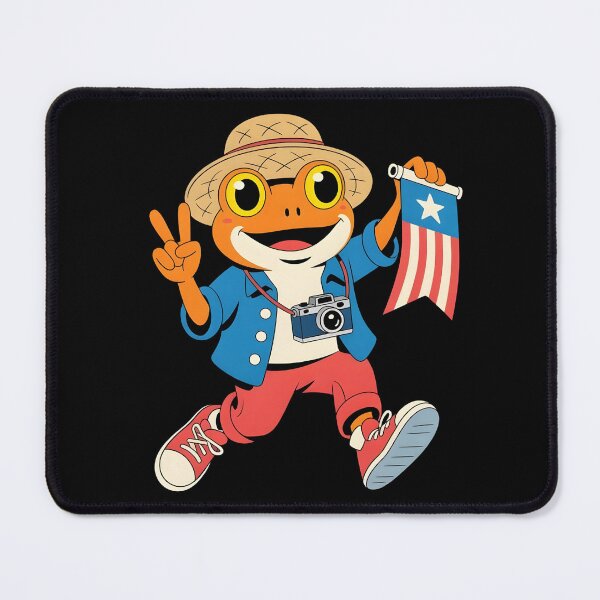Item preview, Coqui Frog Puerto Rico Puerto Rican Flag Taino Boricua Funny designed and sold by BLZART.