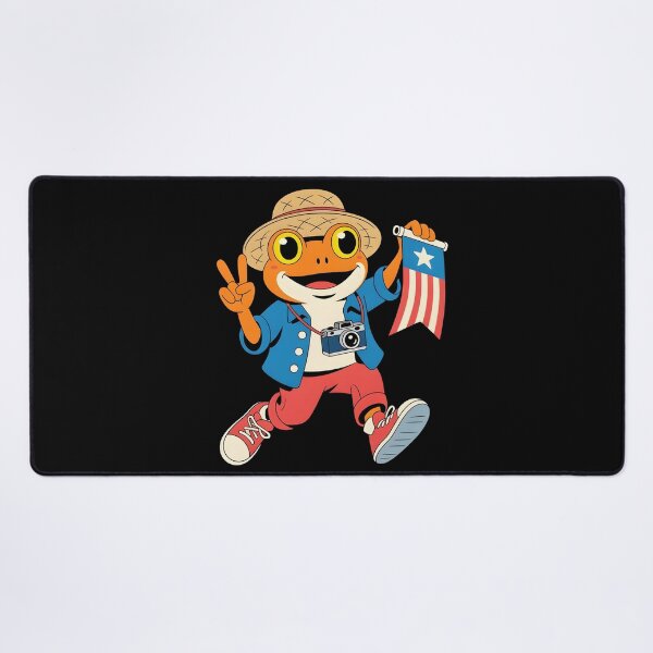 Item preview, Coqui Frog Puerto Rico Puerto Rican Flag Taino Boricua Funny designed and sold by BLZART.