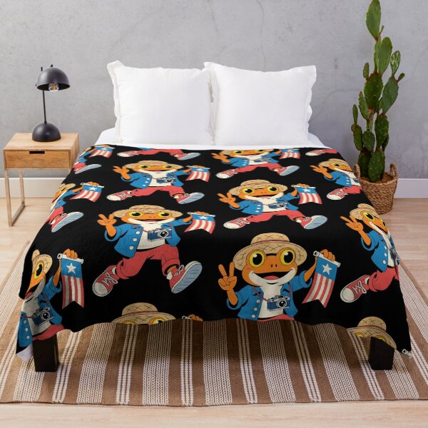 Item preview, Coqui Frog Puerto Rico Puerto Rican Flag Taino Boricua Funny designed and sold by BLZART.