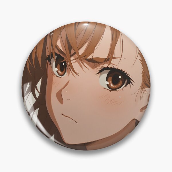 Item preview, Misaka Mikoto 10 designed and sold by Infinite-Aspire.