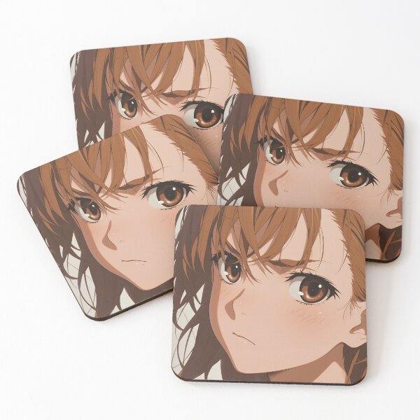 Item preview, Misaka Mikoto 10 designed and sold by Infinite-Aspire.