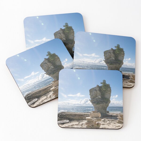 Item preview, Flowerpot Island, Ontario 3 designed and sold by jrtwynam.