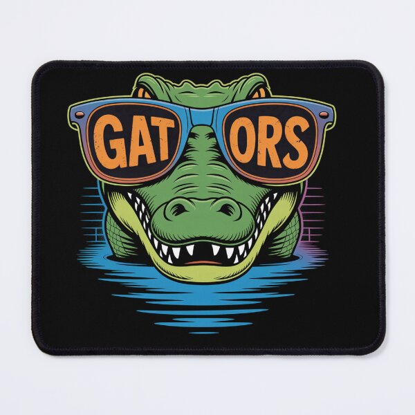 Item preview, Gators Sunglasses Animals designed and sold by SlogariArt.