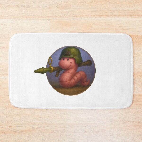 Item preview, Worm designed and sold by PhilthyT.