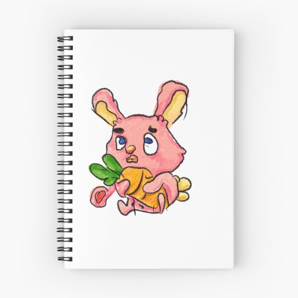 Item preview, Funny rabbit designed and sold by blueart126.