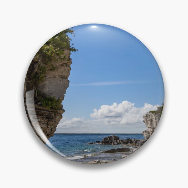 Item preview, Flowerpot Island, Ontario 4 designed and sold by jrtwynam.