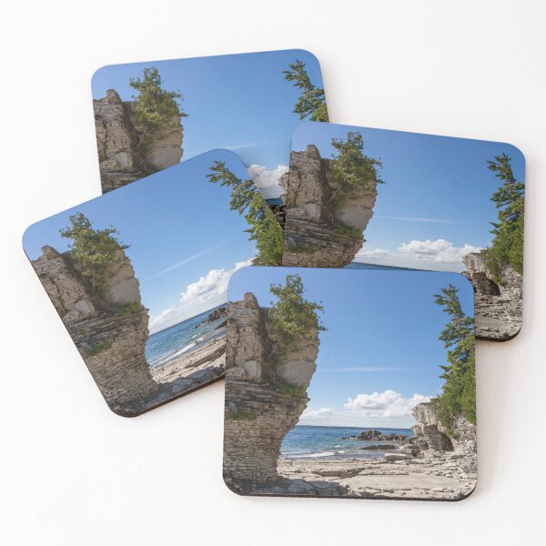 Item preview, Flowerpot Island, Ontario 4 designed and sold by jrtwynam.