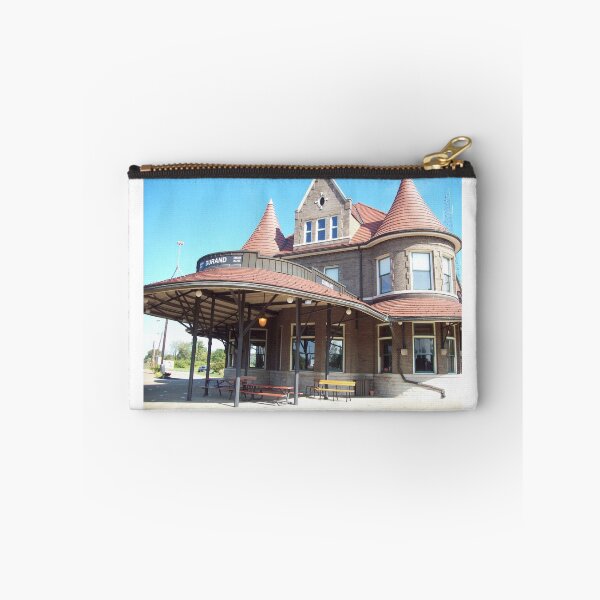 Item preview, Durand Train Station designed and sold by parrotbudgie78.