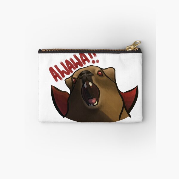 Item preview, Awawacula - hyrax dressed as a vampire - Halloween costume designed and sold by Furrly.