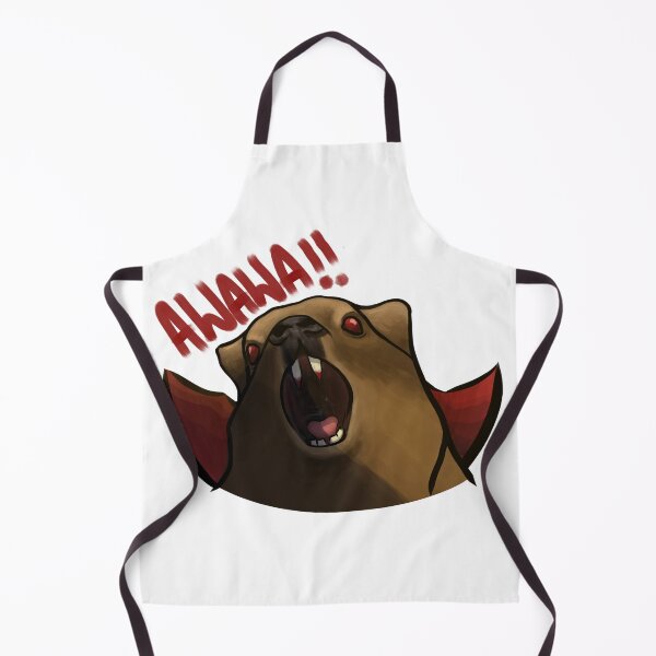 Item preview, Awawacula - hyrax dressed as a vampire - Halloween costume designed and sold by Furrly.