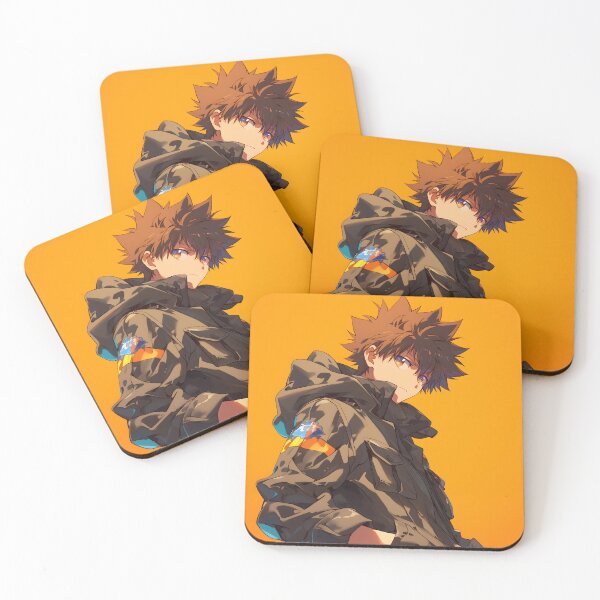 Item preview, Tsuna Sawada - 1 designed and sold by Infinite-Aspire.