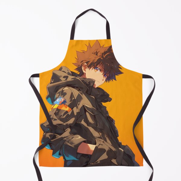 Item preview, Tsuna Sawada - 1 designed and sold by Infinite-Aspire.