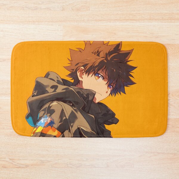 Item preview, Tsuna Sawada - 1 designed and sold by Infinite-Aspire.