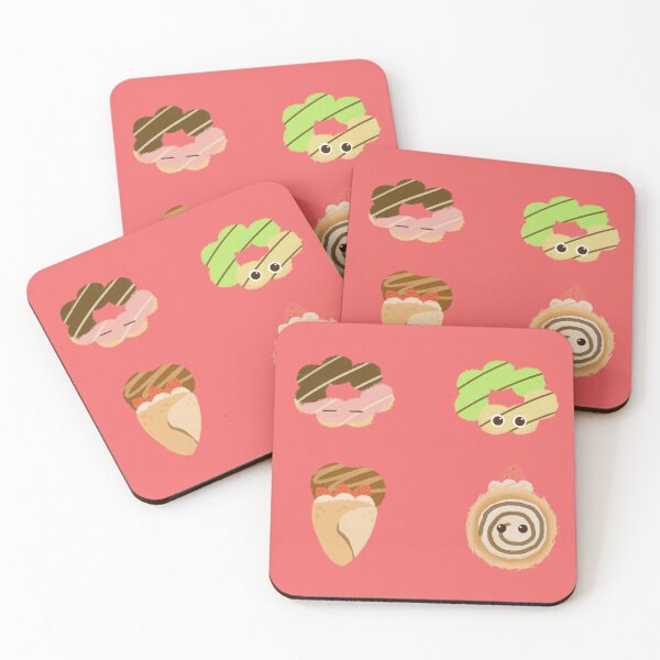 Item preview, Japanese Desserts designed and sold by MILdecals.