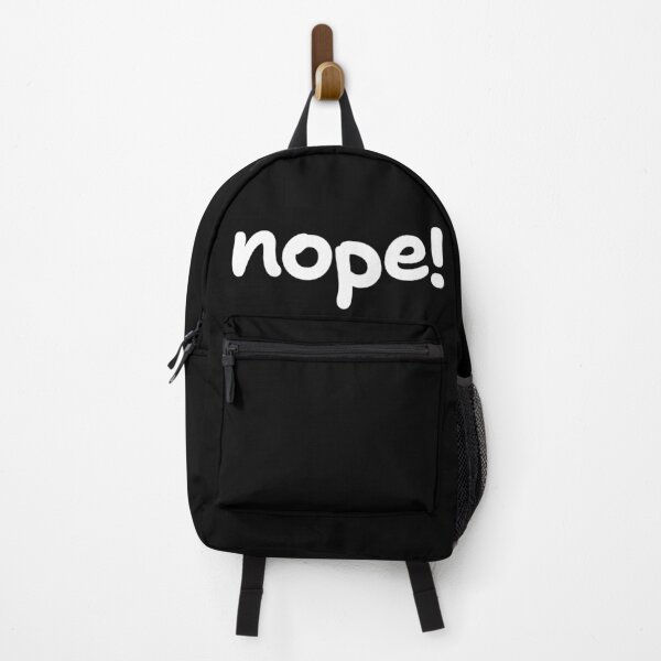 Item preview, Nope! Not Me designed and sold by CharlottePlaceArt.