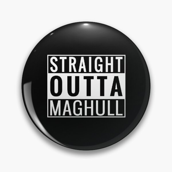 Item preview, Straight Outta Maghull designed and sold by Jeallan Designs.