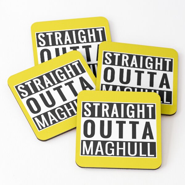 Item preview, Straight Outta Maghull designed and sold by Jeallan Designs.