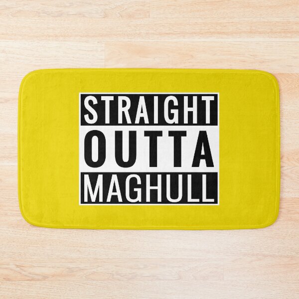 Item preview, Straight Outta Maghull designed and sold by Jeallan Designs.
