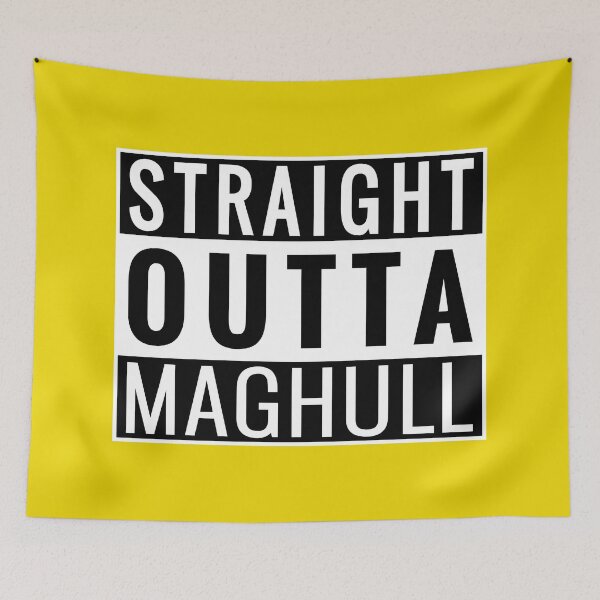 Item preview, Straight Outta Maghull designed and sold by Jeallan Designs.
