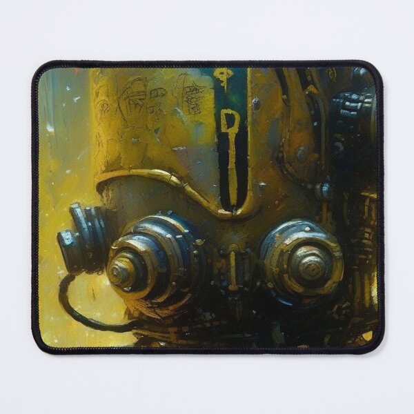 Item preview, Dead Space Explorer - Sci Fi concept art designed and sold by Delerat7.