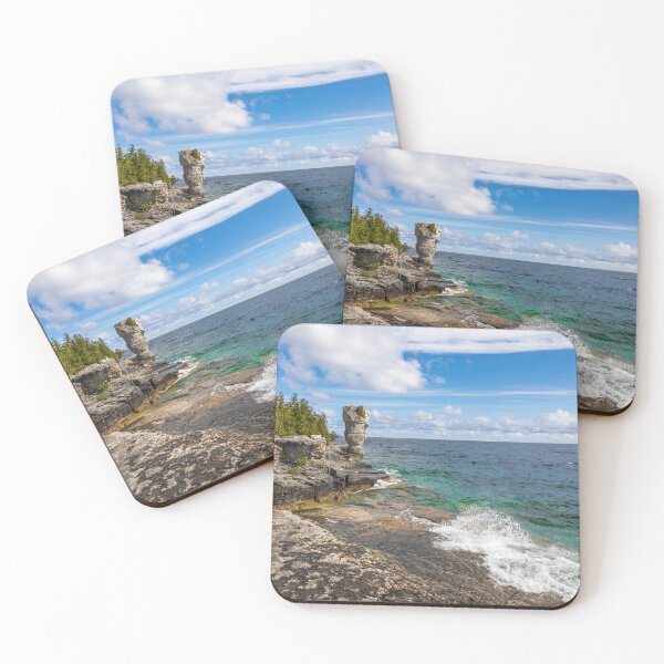 Item preview, Flowerpot Island, Ontario 7 designed and sold by jrtwynam.