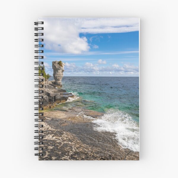 Item preview, Flowerpot Island, Ontario 7 designed and sold by jrtwynam.