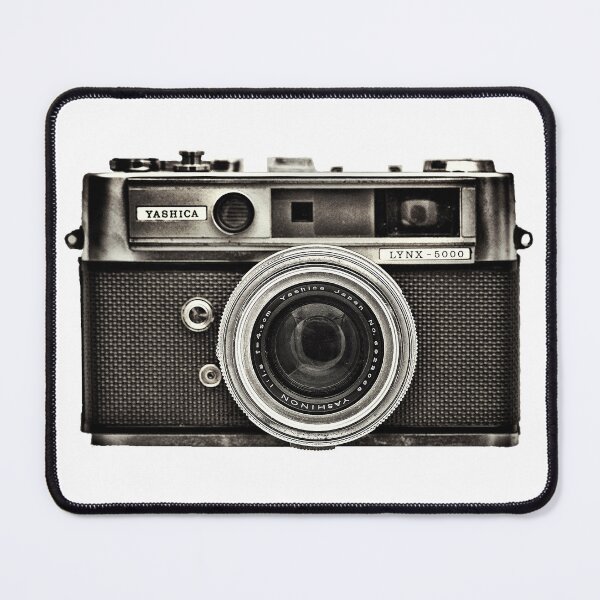 Item preview, Retro vintage camera designed and sold by cardesign.