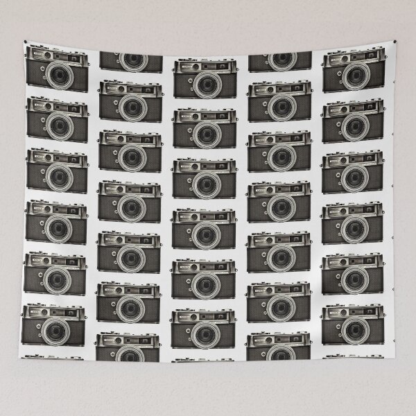 Item preview, Retro vintage camera designed and sold by cardesign.