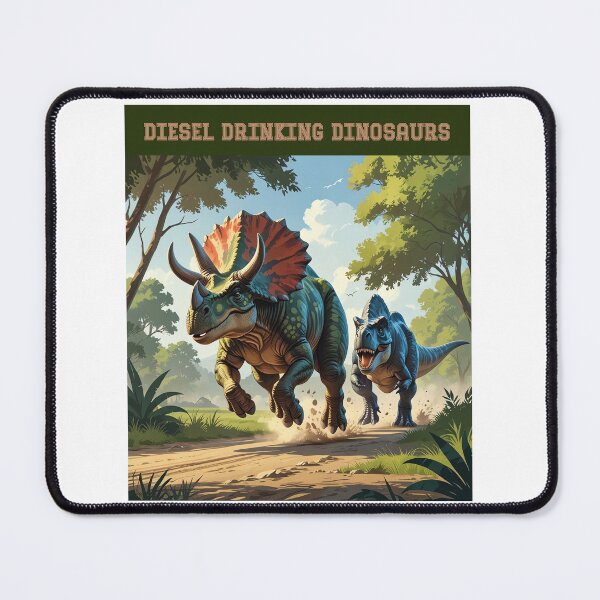 Item preview, Faster Herbivore designed and sold by Diesel Drinking Dinosaurs.
