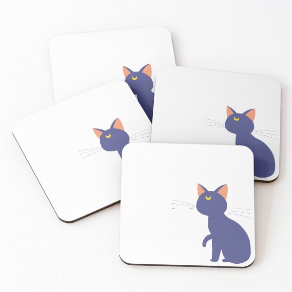 Item preview, Lunar Guardian Minimalistic Design designed and sold by CuccoCards.