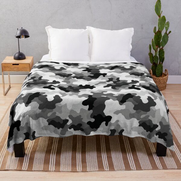Item preview, Chic Urban Camouflage Style For Military Style Fan designed and sold by RoyalStarsPatts.