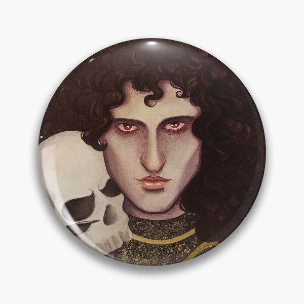 Item preview, Brian May as the Reaper designed and sold by itsjuyced1.