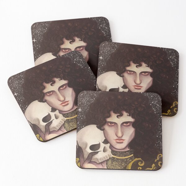 Item preview, Brian May as the Reaper designed and sold by itsjuyced1.