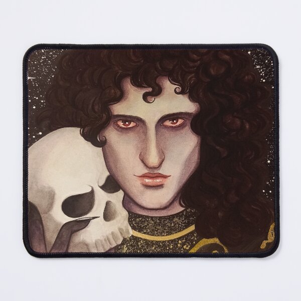 Item preview, Brian May as the Reaper designed and sold by itsjuyced1.