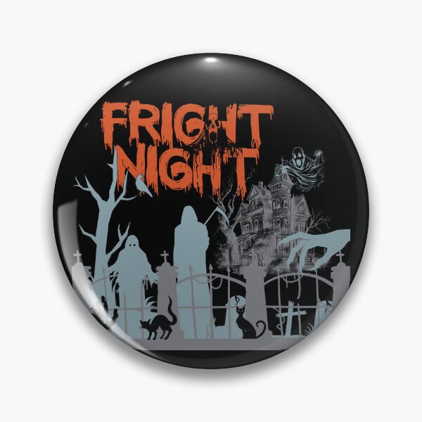 Item preview, Fright Night Halloween designed and sold by HappyHavenStu.