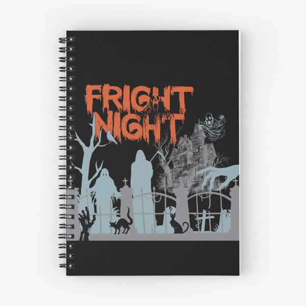 Item preview, Fright Night Halloween designed and sold by HappyHavenStu.