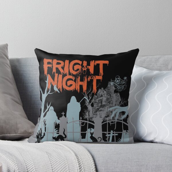 Item preview, Fright Night Halloween designed and sold by HappyHavenStu.